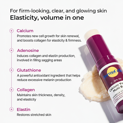 Calcium Volume Multi Balm with Collagen